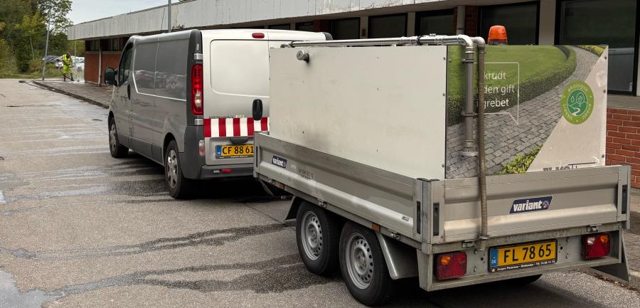 Gør som Sønderborg Kommune - undgå Pesticider